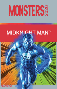 MARK SPEARS MIDKNIGHT MAN #2 CVR C MARK SPEARS ATARI HOMAGE (Special Order)