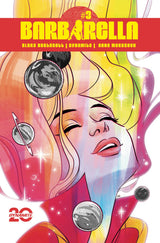BARBARELLA #3 CVR B WU (Special Order)