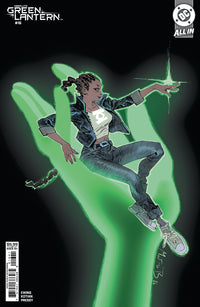 ABSOLUTE GREEN LANTERN #16 BERGARA (Special Order)