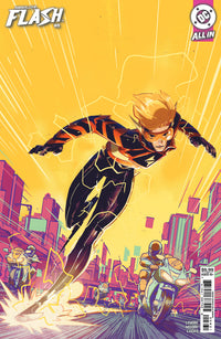 ABSOLUTE FLASH #8 ROSSMO (Special Order)