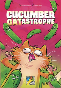 CUCUMBER CATASTROPHE (Special Order)