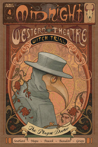 MIDNIGHT WESTERN THEATRE WITCH TRIAL #4 (Special Order)