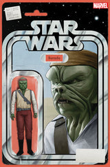STAR WARS #21 CHRISTOPHER ACTION FIGURE VARIANT (Special Order)