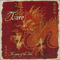 TSURO THE GAME OF THE PATH (MULTI) (Special Order)