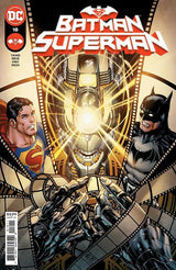 BATMAN SUPERMAN #18 CVR A IVAN REIS (Special Order)