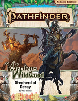 PF203 WARDENS OF WILDWOOD 3: SHEPHERD OF DECAY (Special Order)