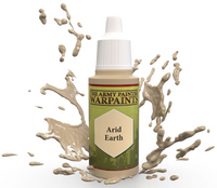 WARPAINTS: ARID EARTH (18ML) (Special Order)