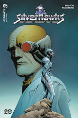 SILVERHAWKS #5 CVR B LEE & CHUNG (Special Order)