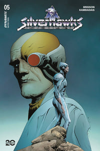 SILVERHAWKS #5 CVR B LEE & CHUNG (Special Order)