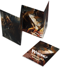 WEREWOLF: THE APOCALYPSE 5E GM SCREEN/KIT (Special Order)
