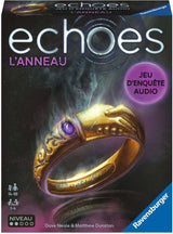 ECHOES L'ANNEAU (THE CURSED RING) FRENCH EDITION (Special Order)
