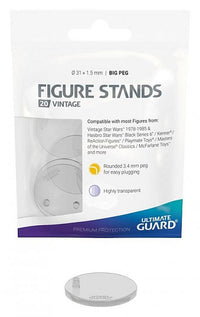 UG FIGURE STANDS BIG PEG VINTAGE 20CT (Special Order)