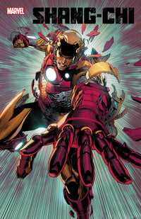 SHANG-CHI #5 (Special Order)