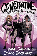 CONSTANTINE DISTORTED ILLUSIONS TP (Special Order)