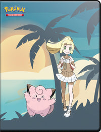 UP PORTFOLIO 9PKT POKEMON LILLIE AND CLEFAIRY (Special Order)