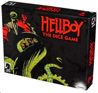 HELLBOY THE DICE GAME (Special Order)