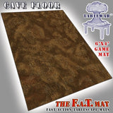F.A.T. MATS: CAVE FLOOR 6X4 (Special Order)