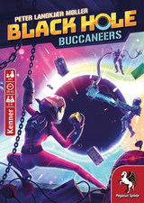 BLACK HOLE BUCCANEERS (Special Order)