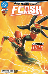 THE FLASH #25 (Special Order)
