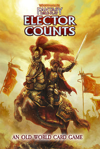 WARHAMMER FANTASY RPG ELECTOR COUNTS CARD GAME (Special Order)
