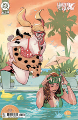 HARLEY QUINN #64 DODSON (Special Order)