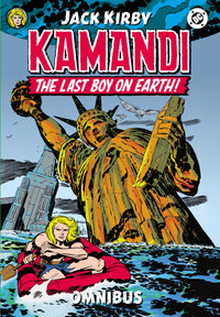 KAMANDI BY JACK KIRBY OMNIBUS (2026 EDITION) HC (Special Order)