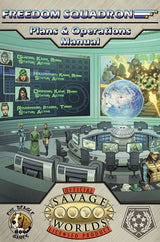 FREEDOM SQUADRON PLANS AND OPERATIONS MANUAL (Special Order)