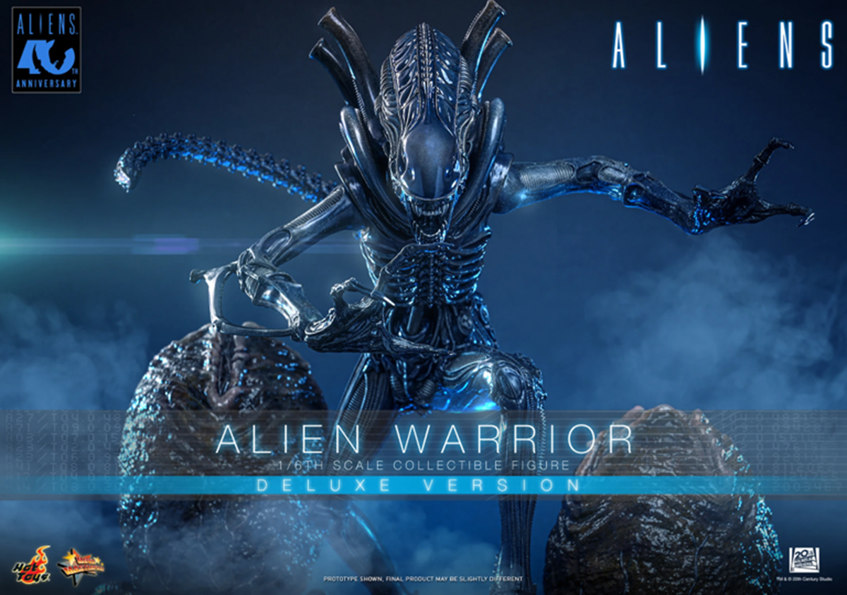 ALIEN WARRIOR 1:6 SCALE FIGURE (Pre-Order)