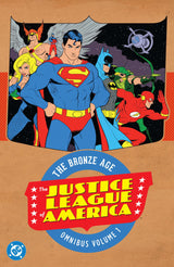 JUSTICE LEAGUE OF AMERICA: THE BRONZE AGE OMNIBUS VOL. 1 (2026 EDITION) HC (Special Order)