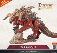 DUNGEONS AND LASERS TARRASQUE (Special Order)