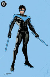 NIGHTWING #136 CORNER BOX JIMENEZ (Special Order)