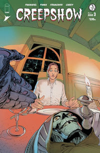 CREEPSHOW VOL 04 #3 (OF 5) CVR B AMILCAR PINNA VAR (MR) (Special Order)