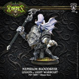 LEGION NEPHILIM BLOODSEER LT WARBEAST BOX(PLASTIC) (Special Order)