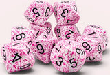 SPECKLED 10D10 SET PINK (Special Order)