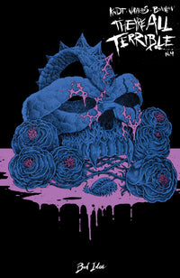 THEY'RE ALL TERRIBLE #4 (OF 4) CVR A RAMON VILLALOBOS (Special Order)