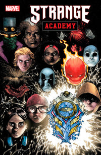 STRANGE ACADEMY #18 (Special Order)
