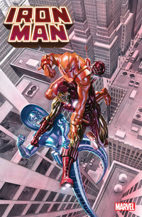 IRON MAN #11 (Special Order)