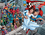 SUPERMAN: THE WEDDING ALBUM 30TH ANNIVERSARY SPECIAL (Special Order)