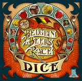 BELGIAN BEERS RACE DICE (Special Order)