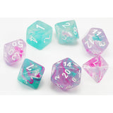 NEBULA 7-DIE SET WISTERIA/WHITE LUMINARY (Special Order)