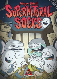 SUPERNATURAL SOCKS (Special Order)