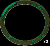 HORDES 4" AREA OF EFFECT RING MARKERS (Special Order)
