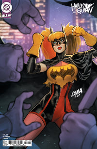 HARLEY QUINN #64 NAKAYAMA (Special Order)