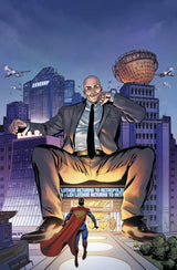 SUPERMAN SON OF KAL-EL 2021 ANNUAL #1 CVR B (Special Order)