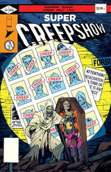SUPER CREEPSHOW #4 (OF 5) CVR A PYE PARR (MR) (Special Order)