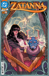 ZATANNA #2 (Special Order)
