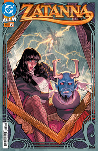 ZATANNA #2 (Special Order)