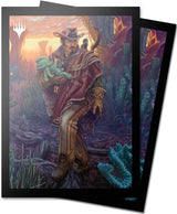 UP D-PRO MTG OUTLAWS OF THUNDER JUNCTION B 100CT (Special Order)