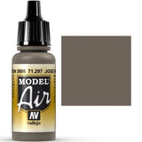 VALLEJO: MODEL AIR JGSD BROWN 3606 (17ML) (Special Order)