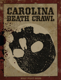CAROLINA DEATH CRAWL (EN) (Special Order)